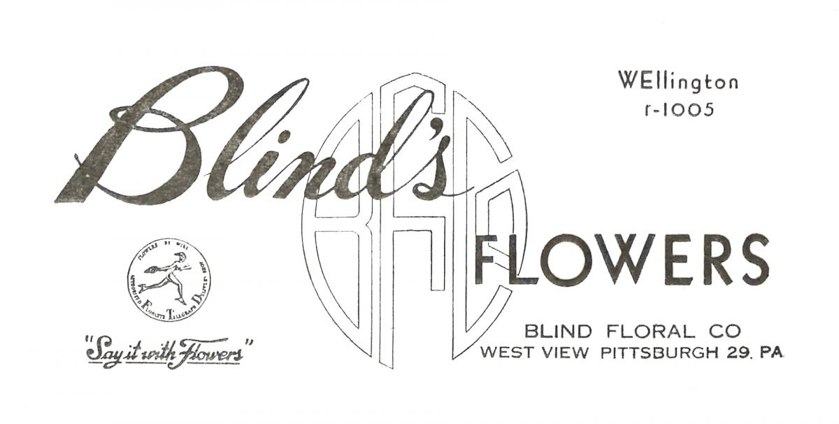 Blind Flowers