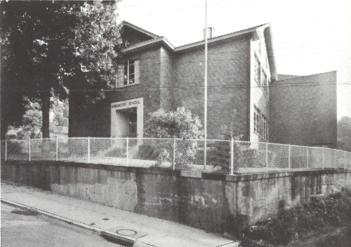 Oakwood School, circa 1950s