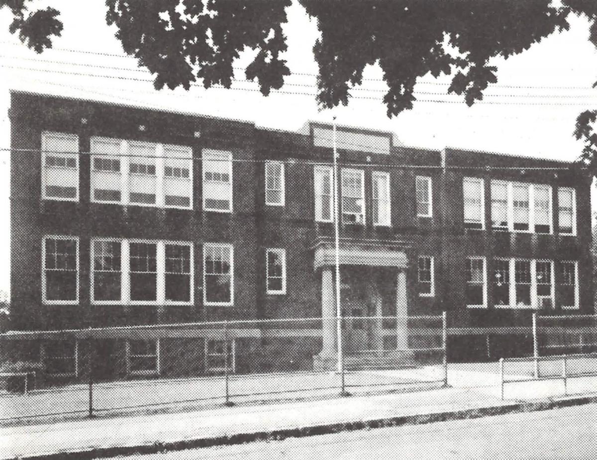 Ridgewood School, circa 1950s